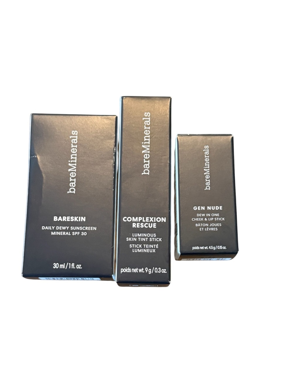 bareMinerals makeup set. BRAND NEW
